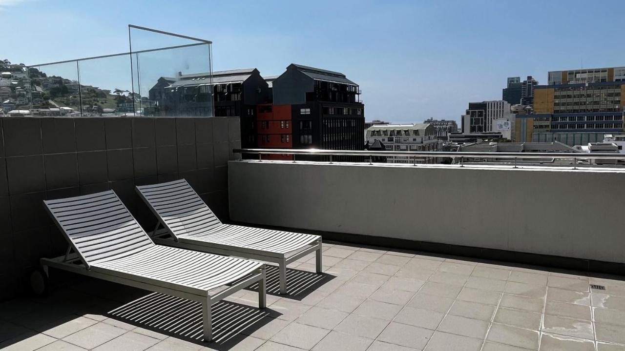 Modern Luxury Studio With Breathtaking City Views - No Load Shedding Cape Town Exterior photo