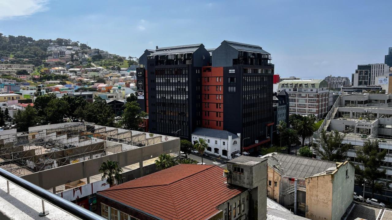 Modern Luxury Studio With Breathtaking City Views - No Load Shedding Cape Town Exterior photo