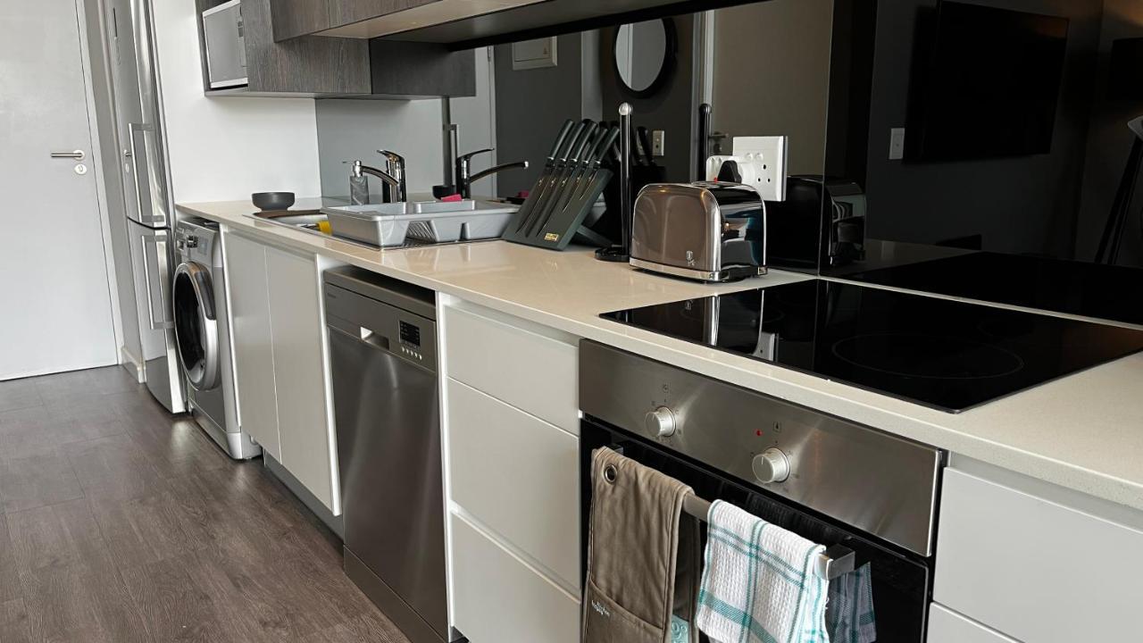 Modern Luxury Studio With Breathtaking City Views - No Load Shedding Cape Town Exterior photo